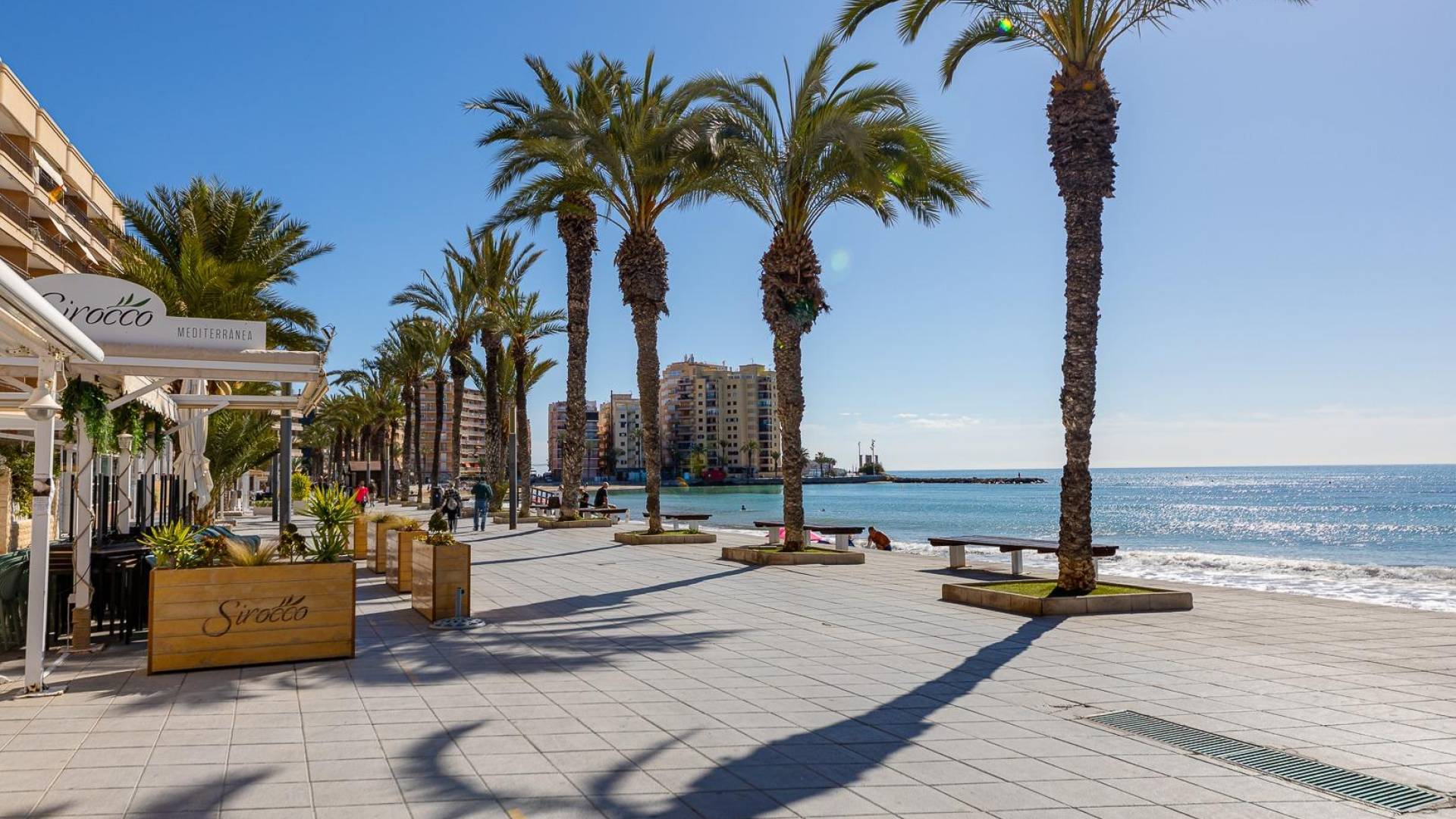 Tweedehands - Appartement  Plat - Torrevieja - Playa del Cura