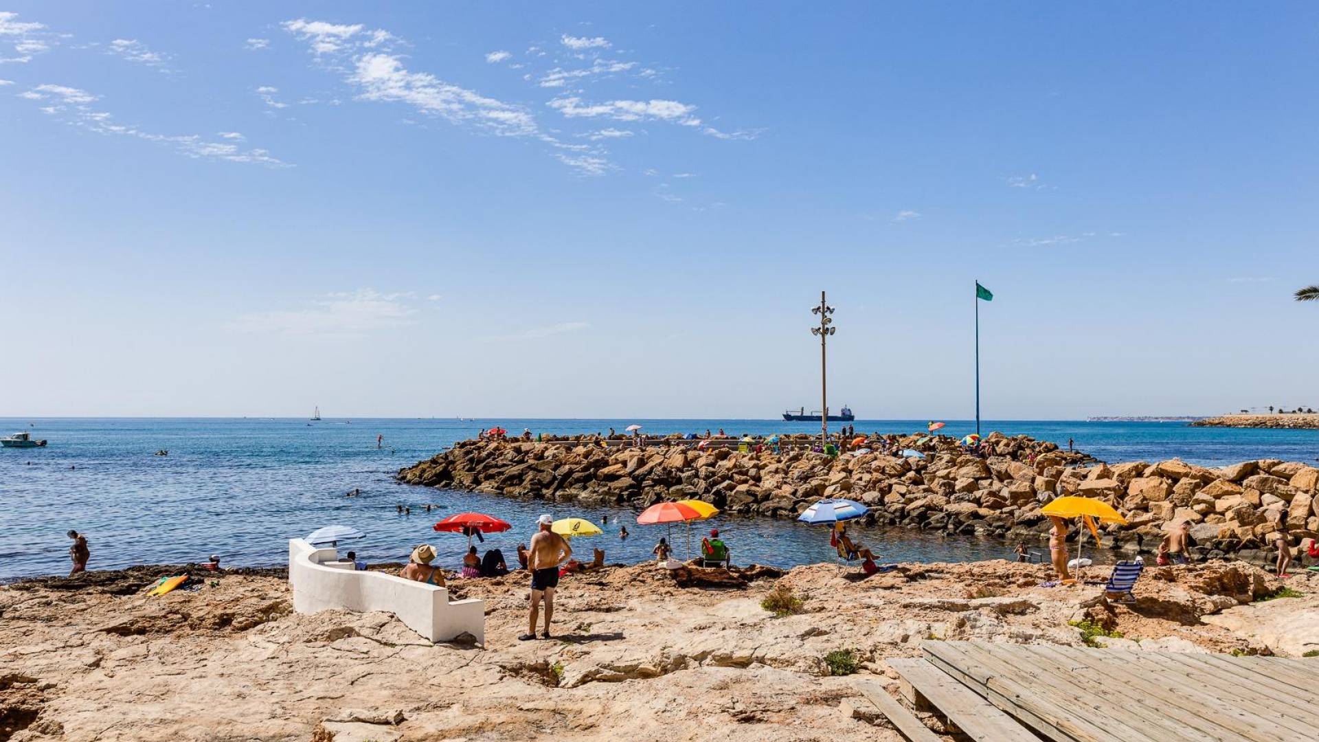 Tweedehands - Appartement  Plat - Torrevieja - Playa del Cura