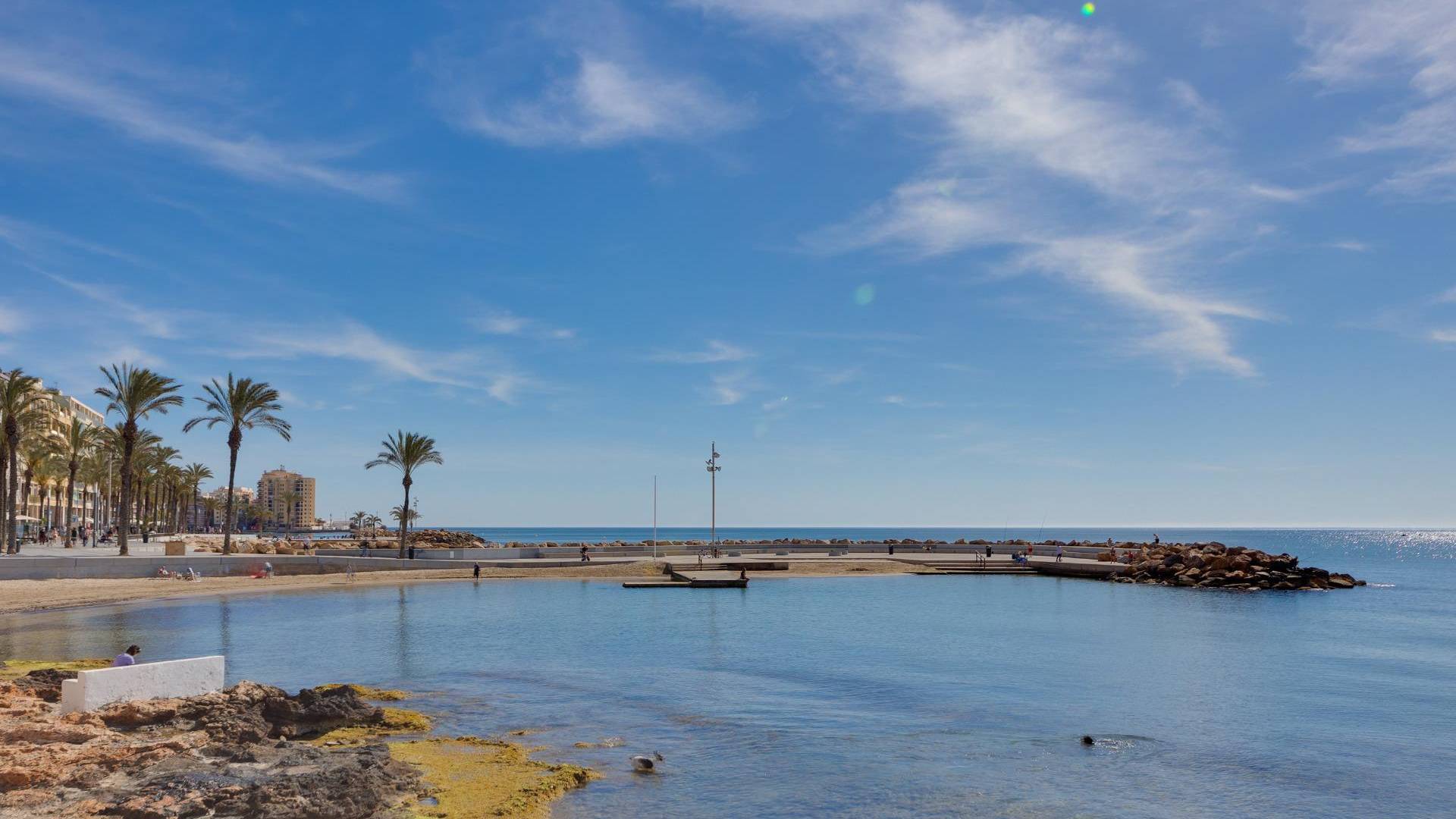 Tweedehands - Appartement  Plat - Torrevieja - Playa del Cura