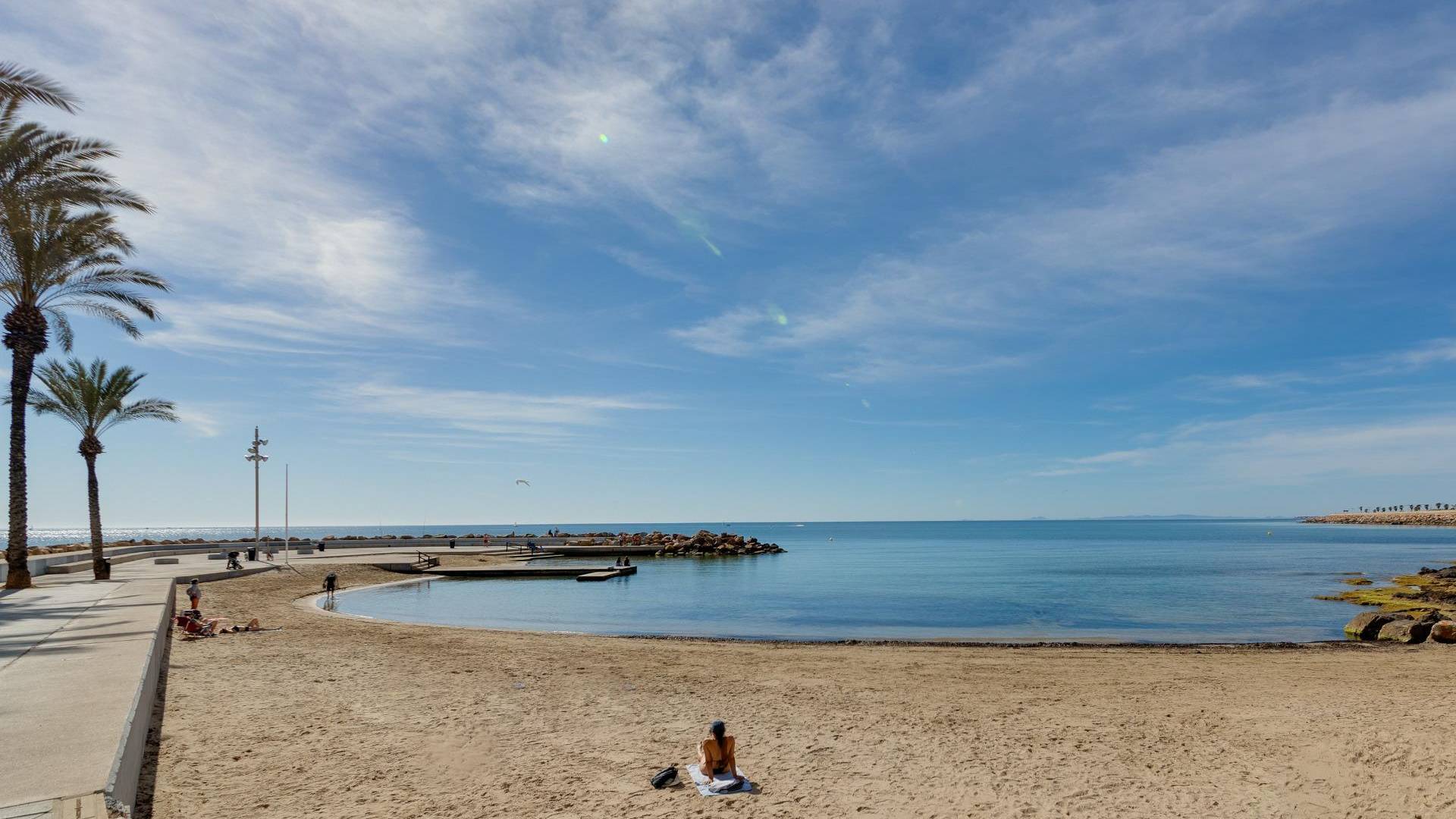 Tweedehands - Appartement  Plat - Torrevieja - Playa del Cura