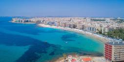 Tweedehands - Appartement  Plat - Torrevieja - Playa Los Locos