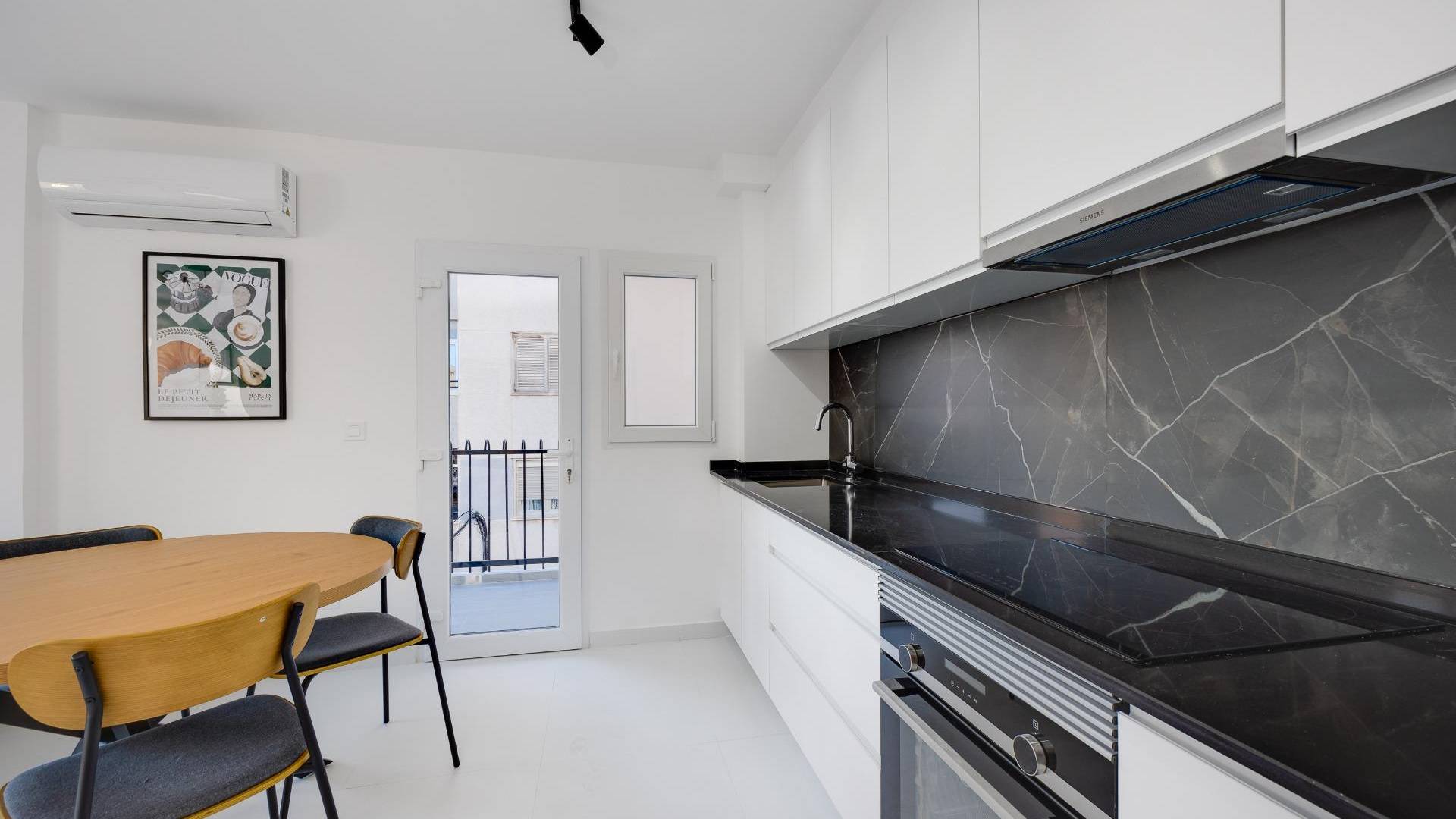 Tweedehands - Appartement - Plat - Torrevieja - Puerto