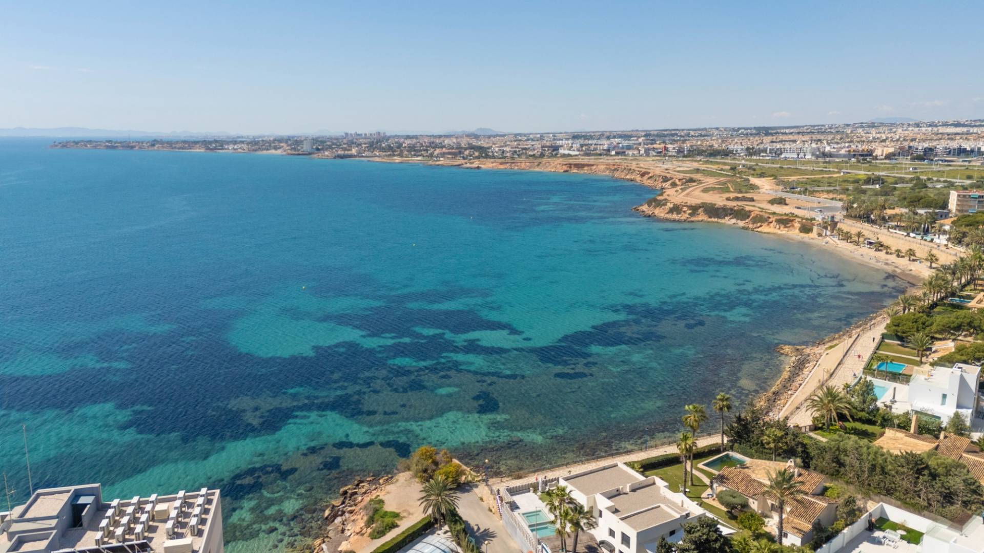 Tweedehands - Appartement - Plat - Torrevieja - Punta prima