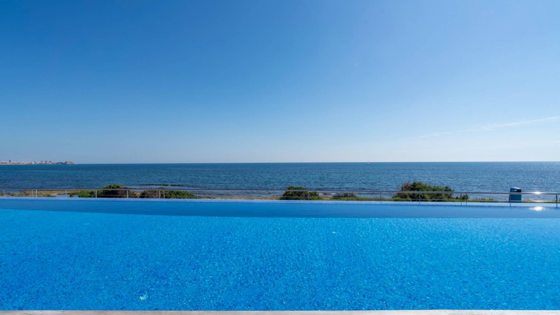 Tweedehands - Appartement - Plat - Torrevieja - Punta prima