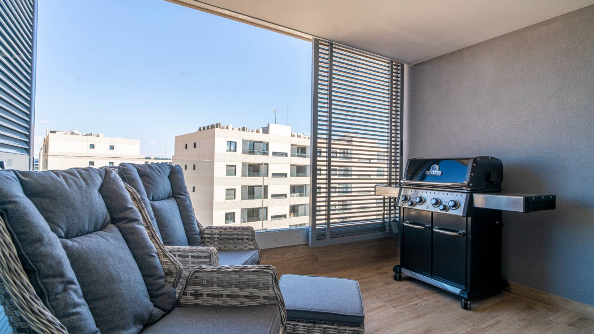 Tweedehands - Appartement - Plat - Torrevieja - Punta prima