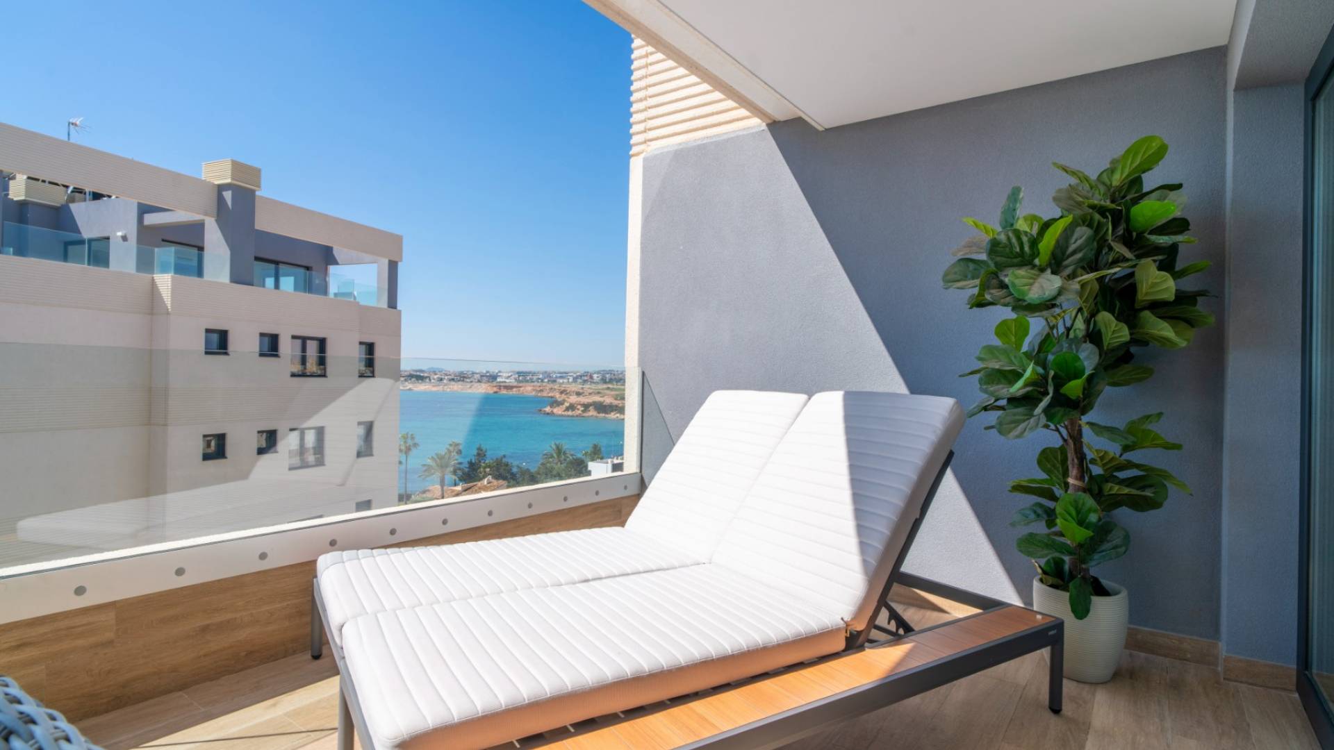 Tweedehands - Appartement - Plat - Torrevieja - Punta prima