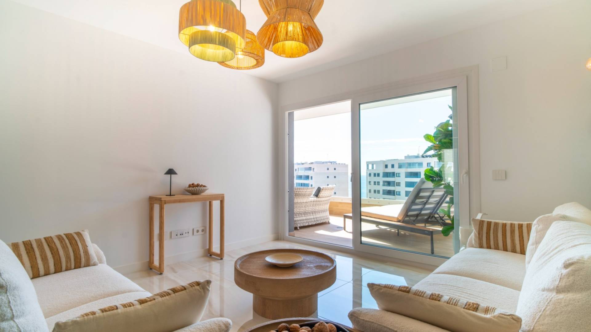 Tweedehands - Appartement - Plat - Torrevieja - Punta prima