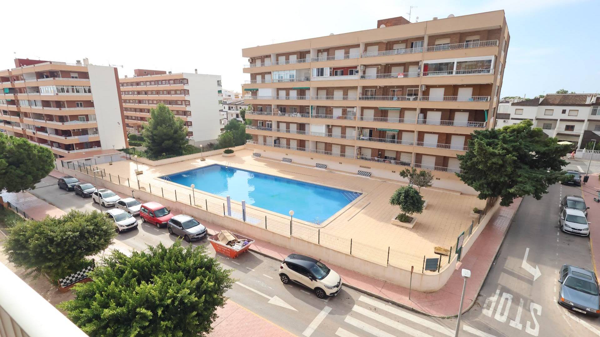 Tweedehands - Appartement - Plat - Torrevieja - Punta prima
