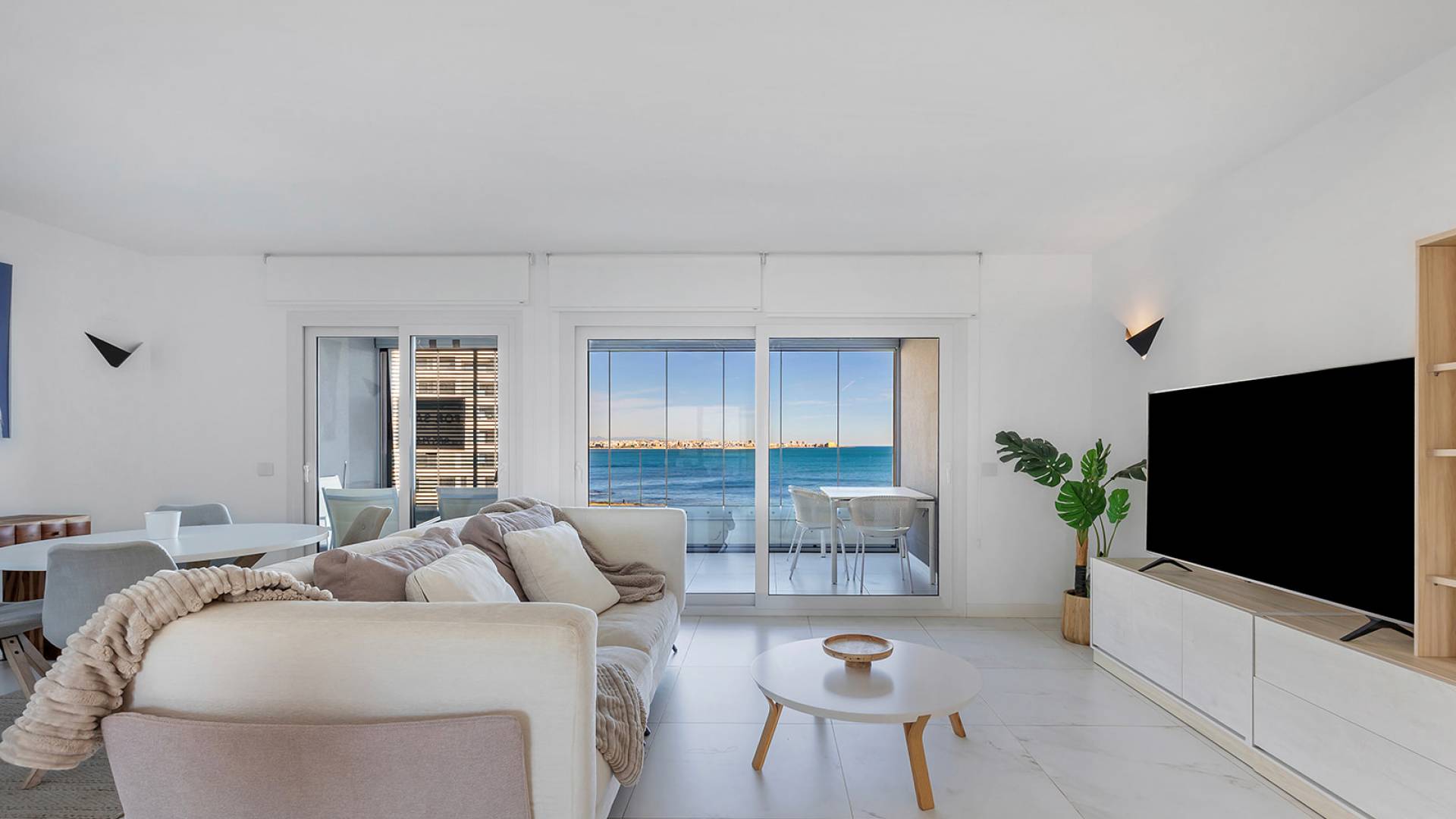 Tweedehands - Appartement  Plat - Torrevieja - Punta Prima