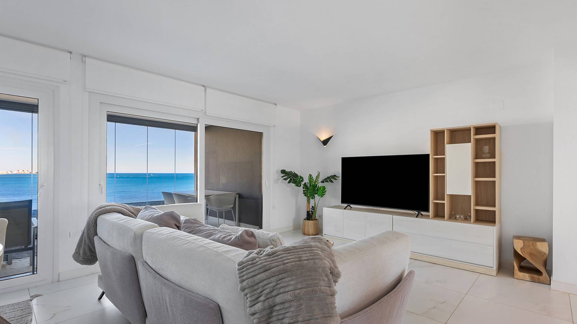 Tweedehands - Appartement  Plat - Torrevieja - Punta Prima