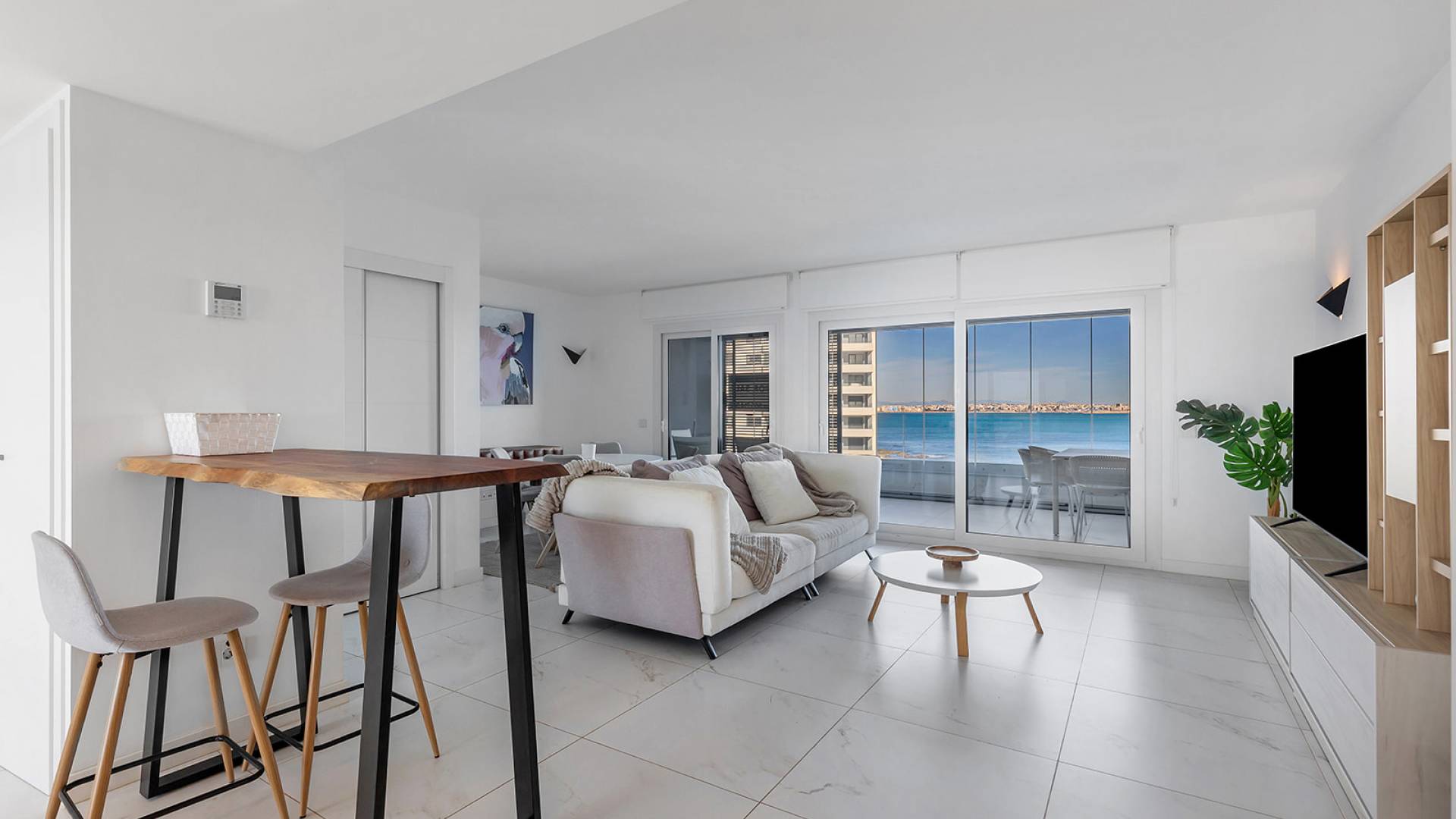 Tweedehands - Appartement  Plat - Torrevieja - Punta Prima