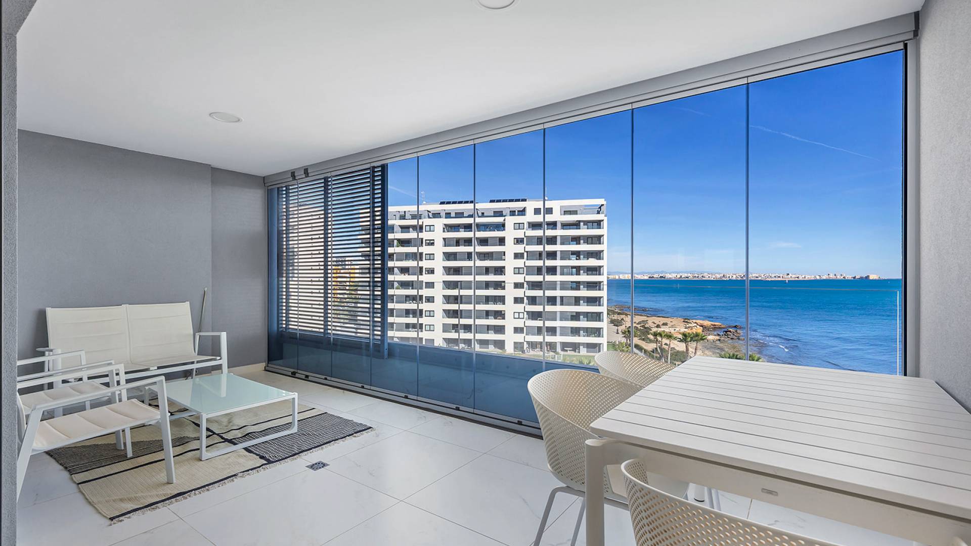 Tweedehands - Appartement  Plat - Torrevieja - Punta Prima