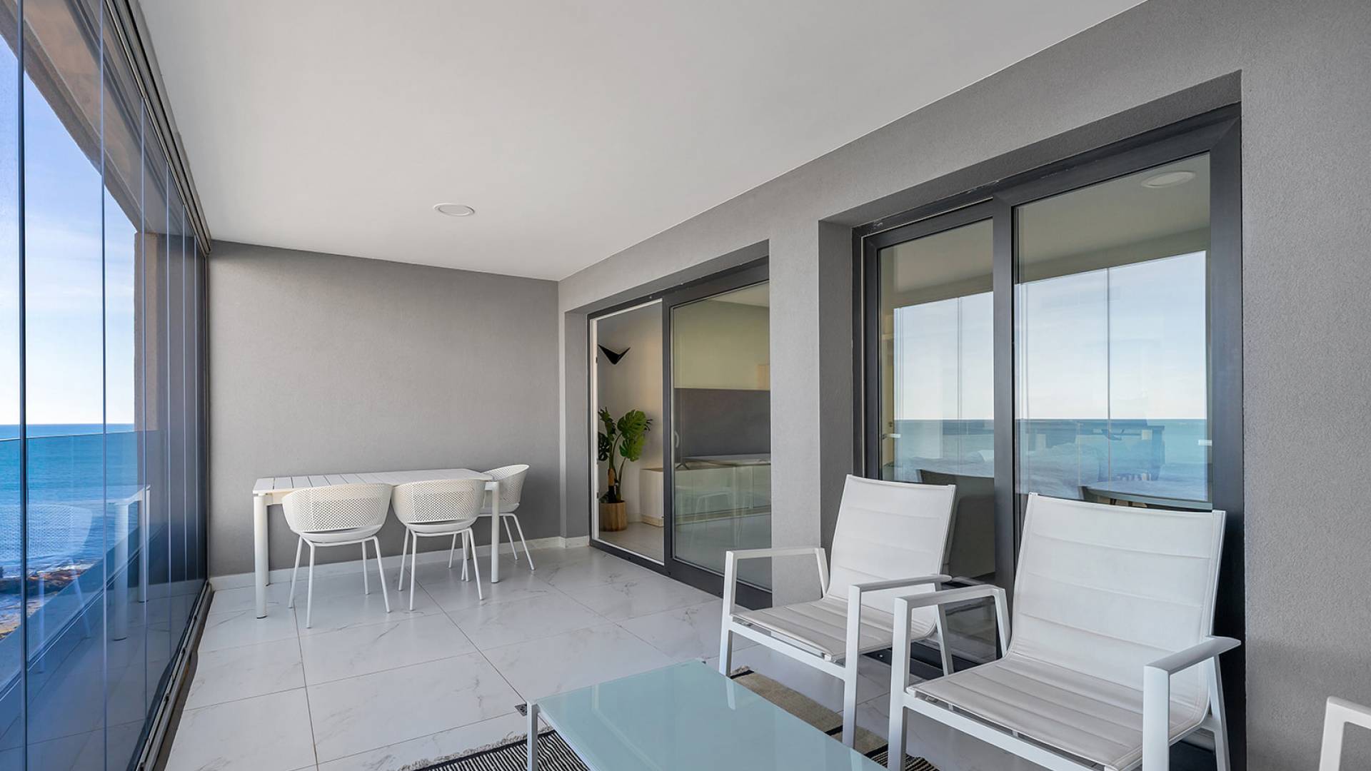 Tweedehands - Appartement  Plat - Torrevieja - Punta Prima