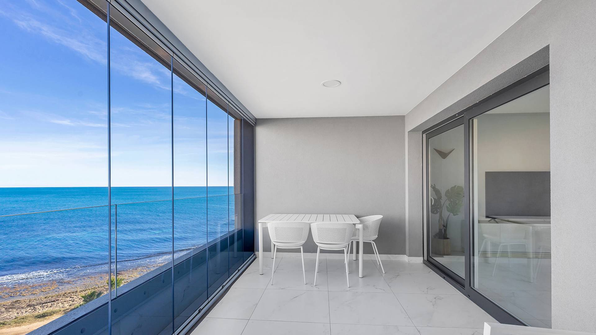 Tweedehands - Appartement  Plat - Torrevieja - Punta Prima