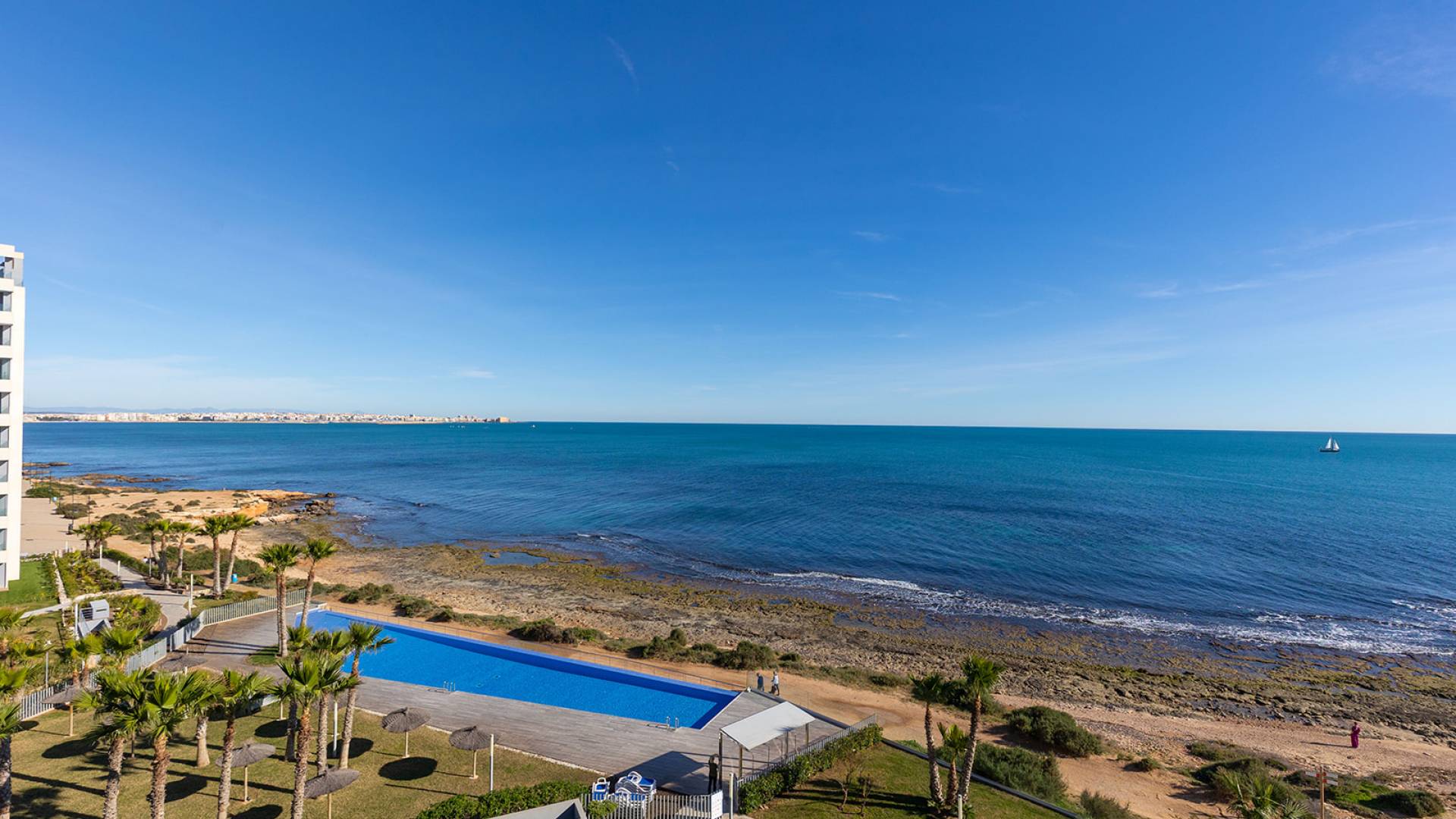Tweedehands - Appartement  Plat - Torrevieja - Punta Prima