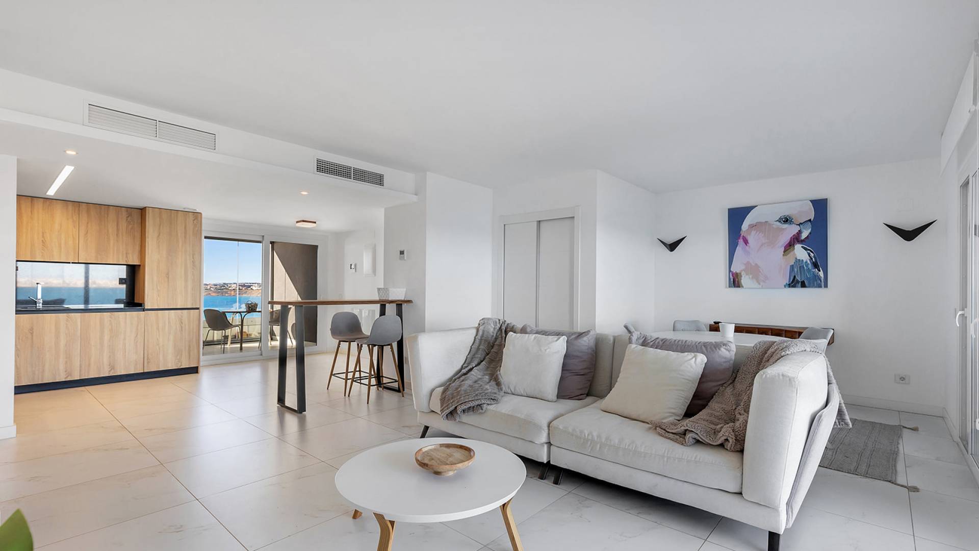 Tweedehands - Appartement  Plat - Torrevieja - Punta Prima