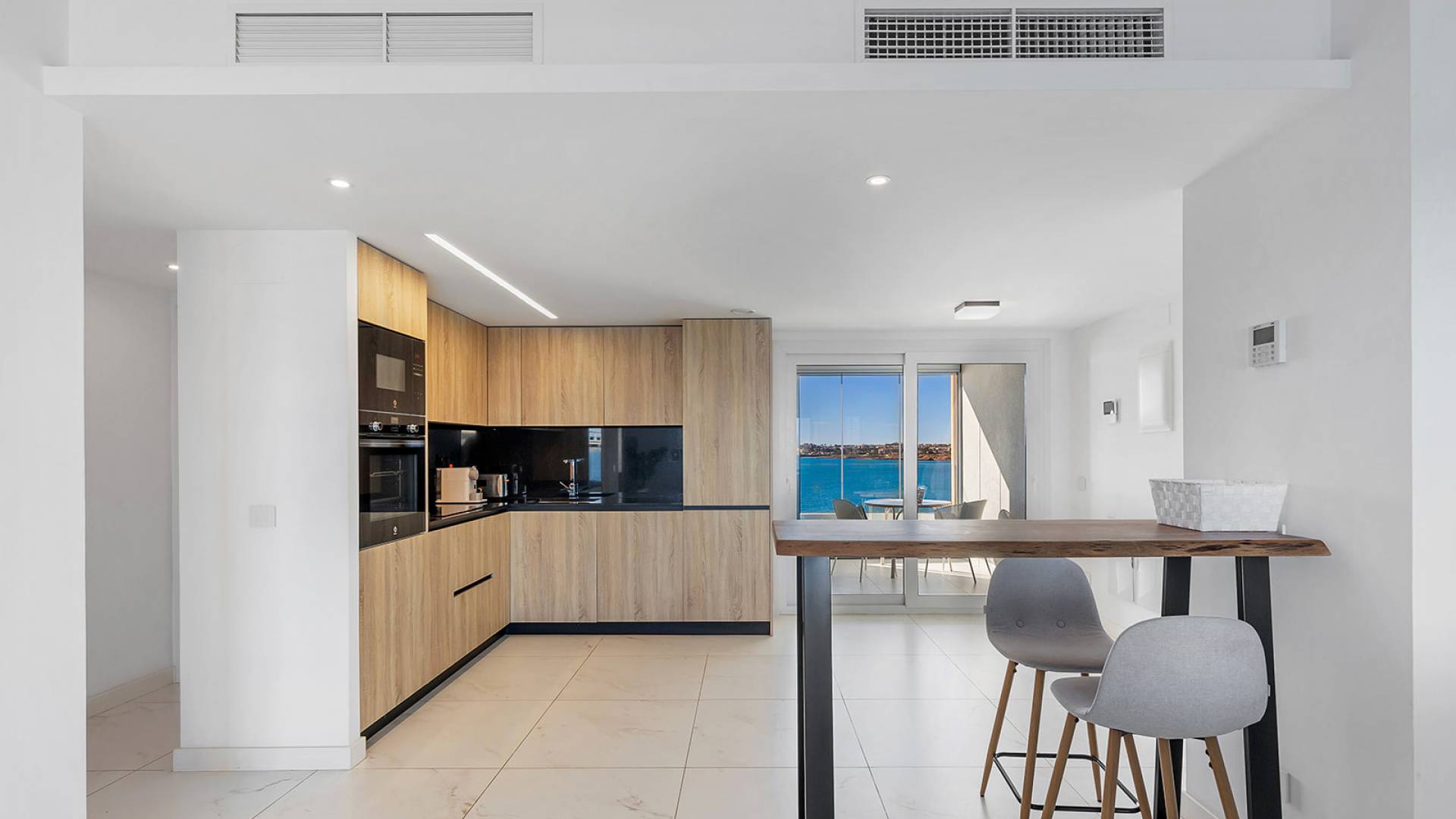 Tweedehands - Appartement  Plat - Torrevieja - Punta Prima