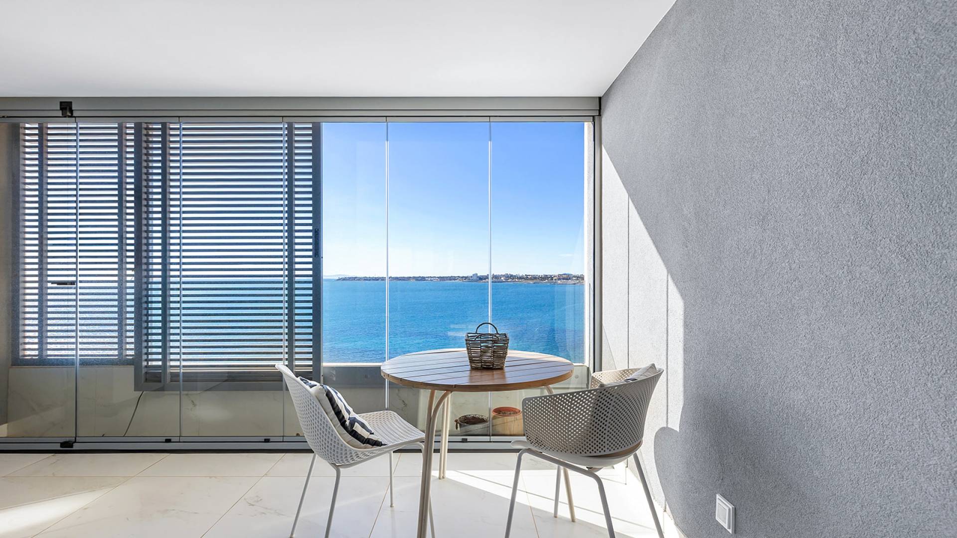 Tweedehands - Appartement  Plat - Torrevieja - Punta Prima