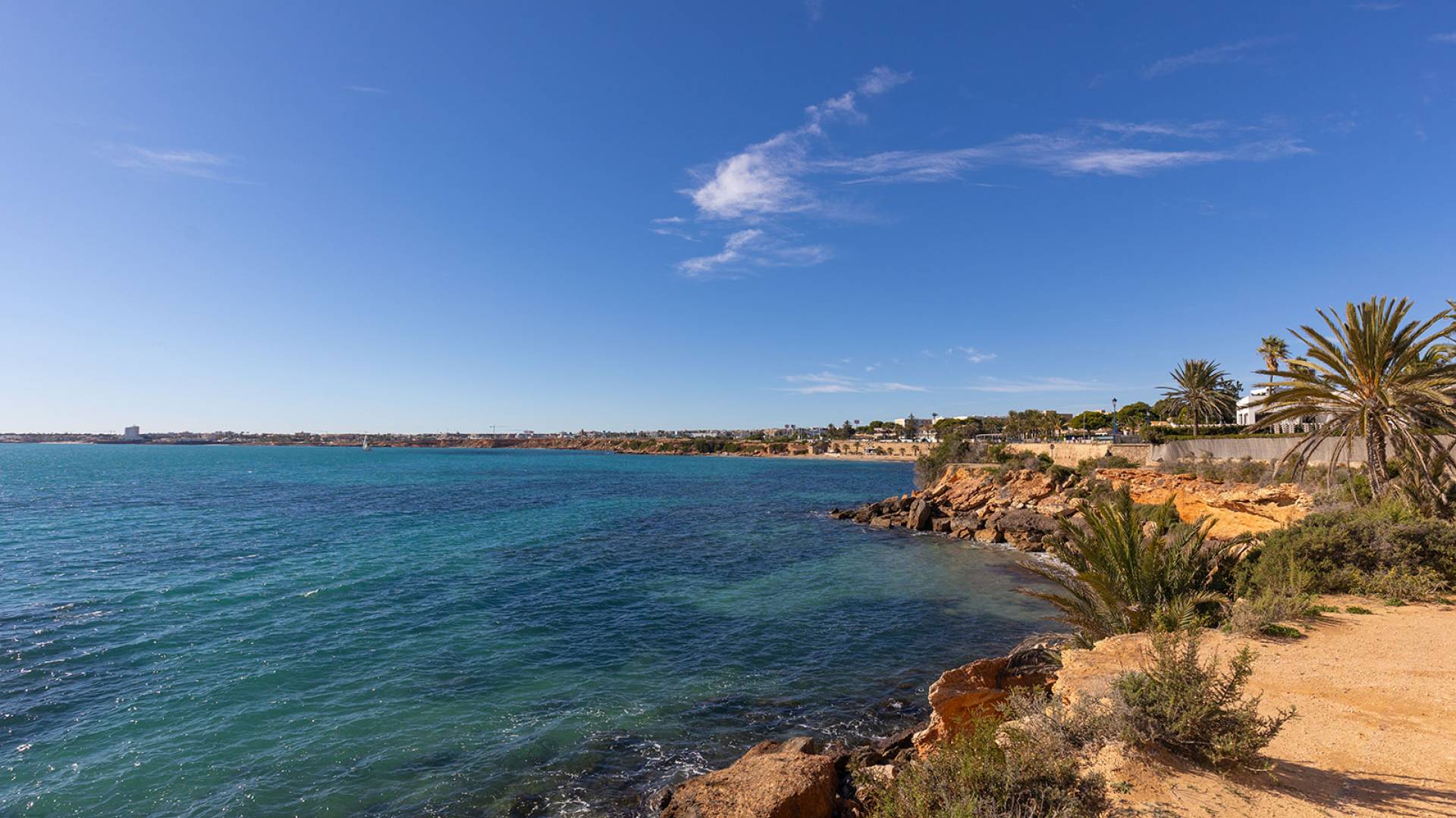 Tweedehands - Appartement  Plat - Torrevieja - Punta Prima