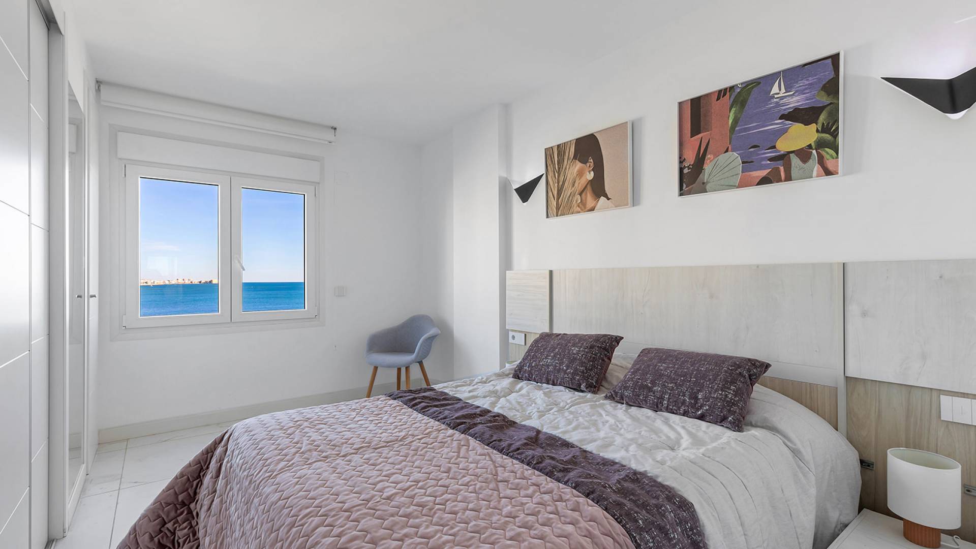 Tweedehands - Appartement  Plat - Torrevieja - Punta Prima
