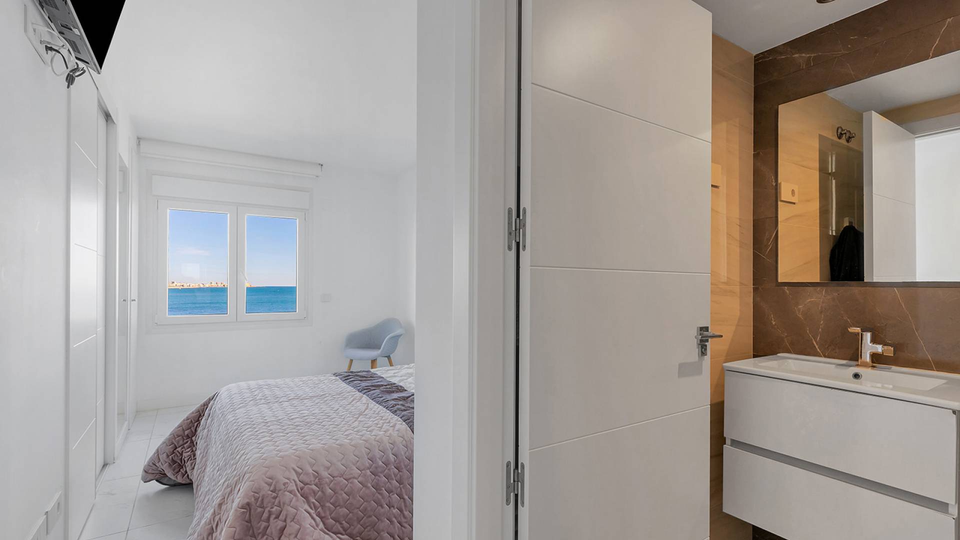 Tweedehands - Appartement  Plat - Torrevieja - Punta Prima