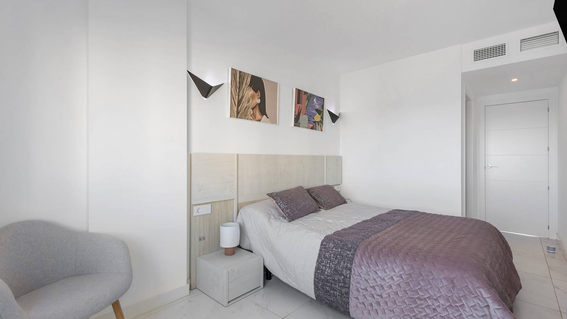 Tweedehands - Appartement  Plat - Torrevieja - Punta Prima