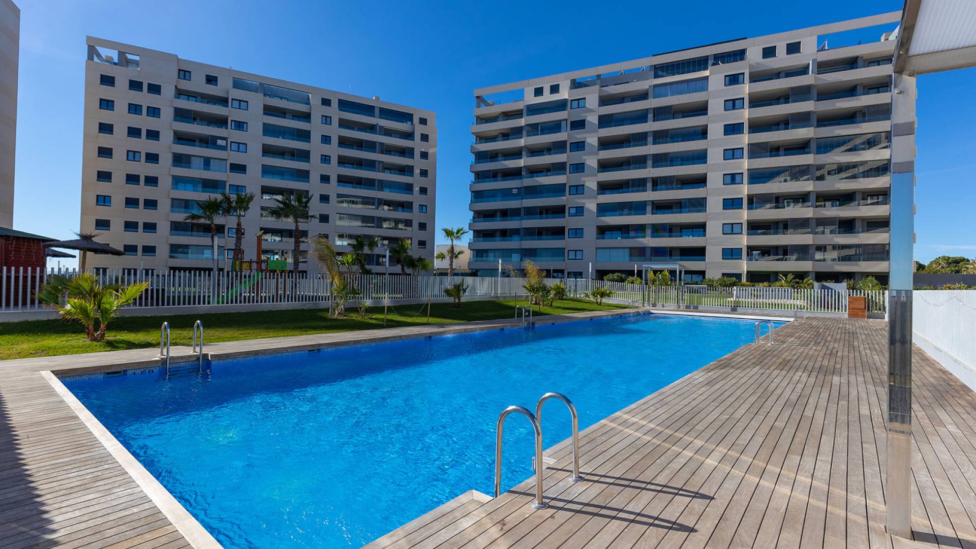 Tweedehands - Appartement  Plat - Torrevieja - Punta Prima