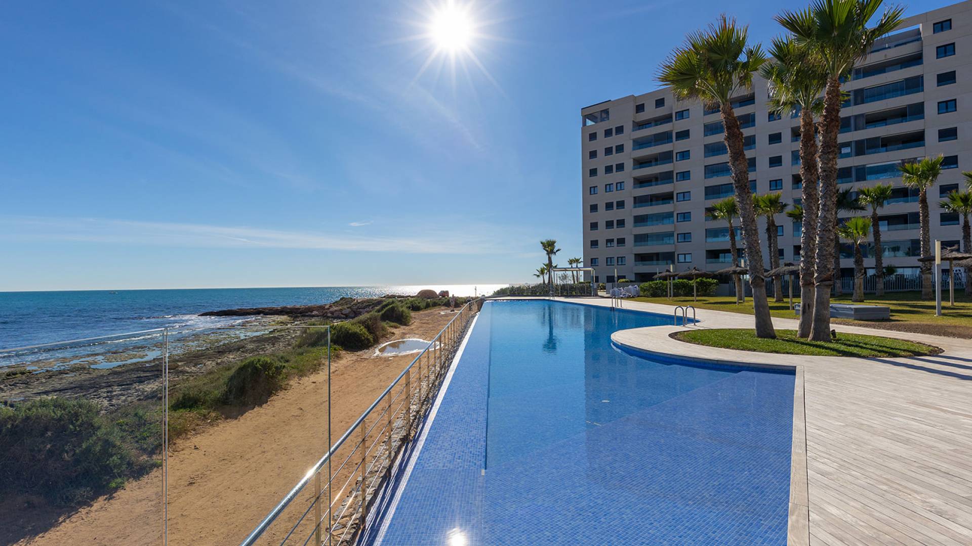 Tweedehands - Appartement  Plat - Torrevieja - Punta Prima