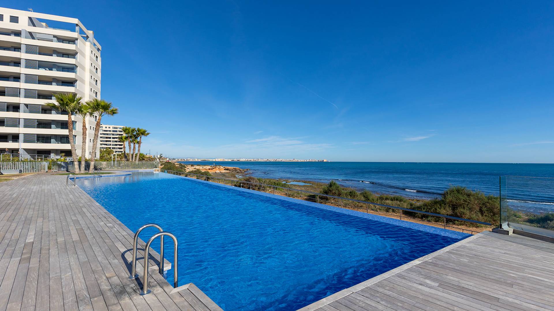 Tweedehands - Appartement  Plat - Torrevieja - Punta Prima