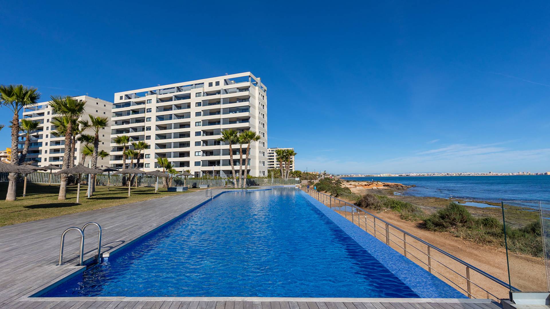Tweedehands - Appartement  Plat - Torrevieja - Punta Prima