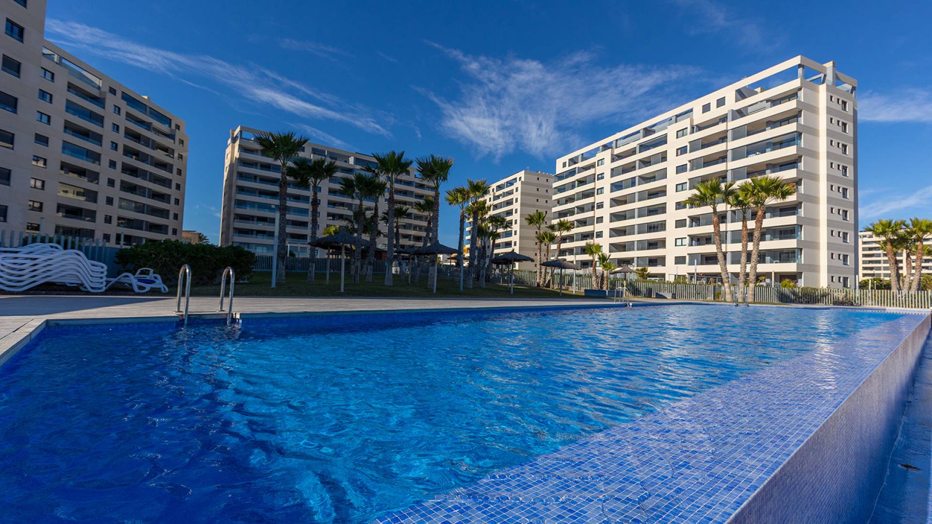 Tweedehands - Appartement  Plat - Torrevieja - Punta Prima