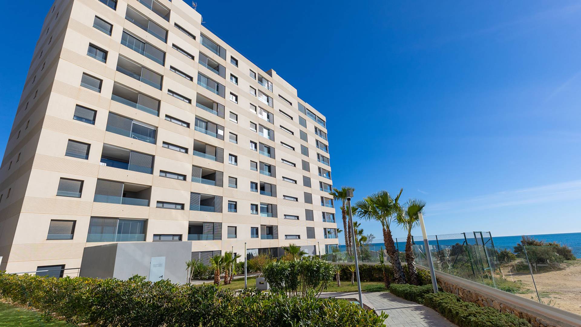 Tweedehands - Appartement  Plat - Torrevieja - Punta Prima
