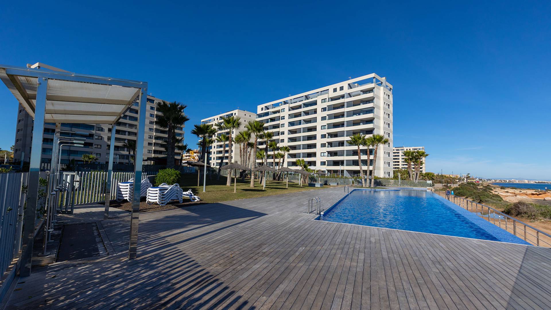 Tweedehands - Appartement  Plat - Torrevieja - Punta Prima