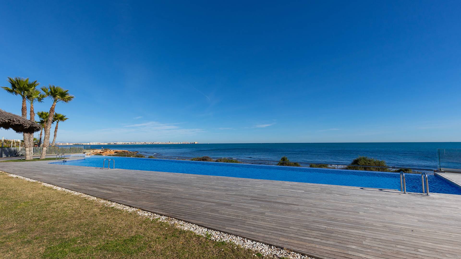 Tweedehands - Appartement  Plat - Torrevieja - Punta Prima