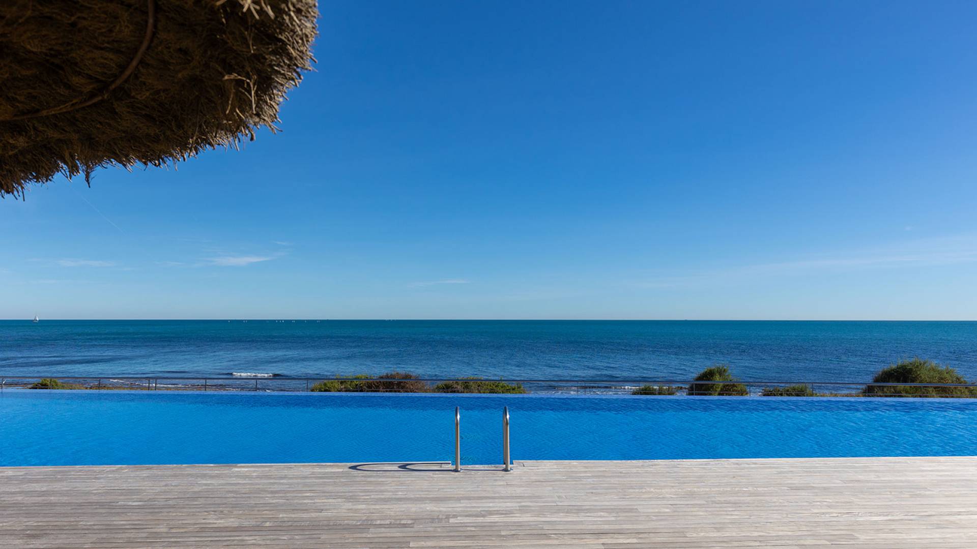 Tweedehands - Appartement  Plat - Torrevieja - Punta Prima