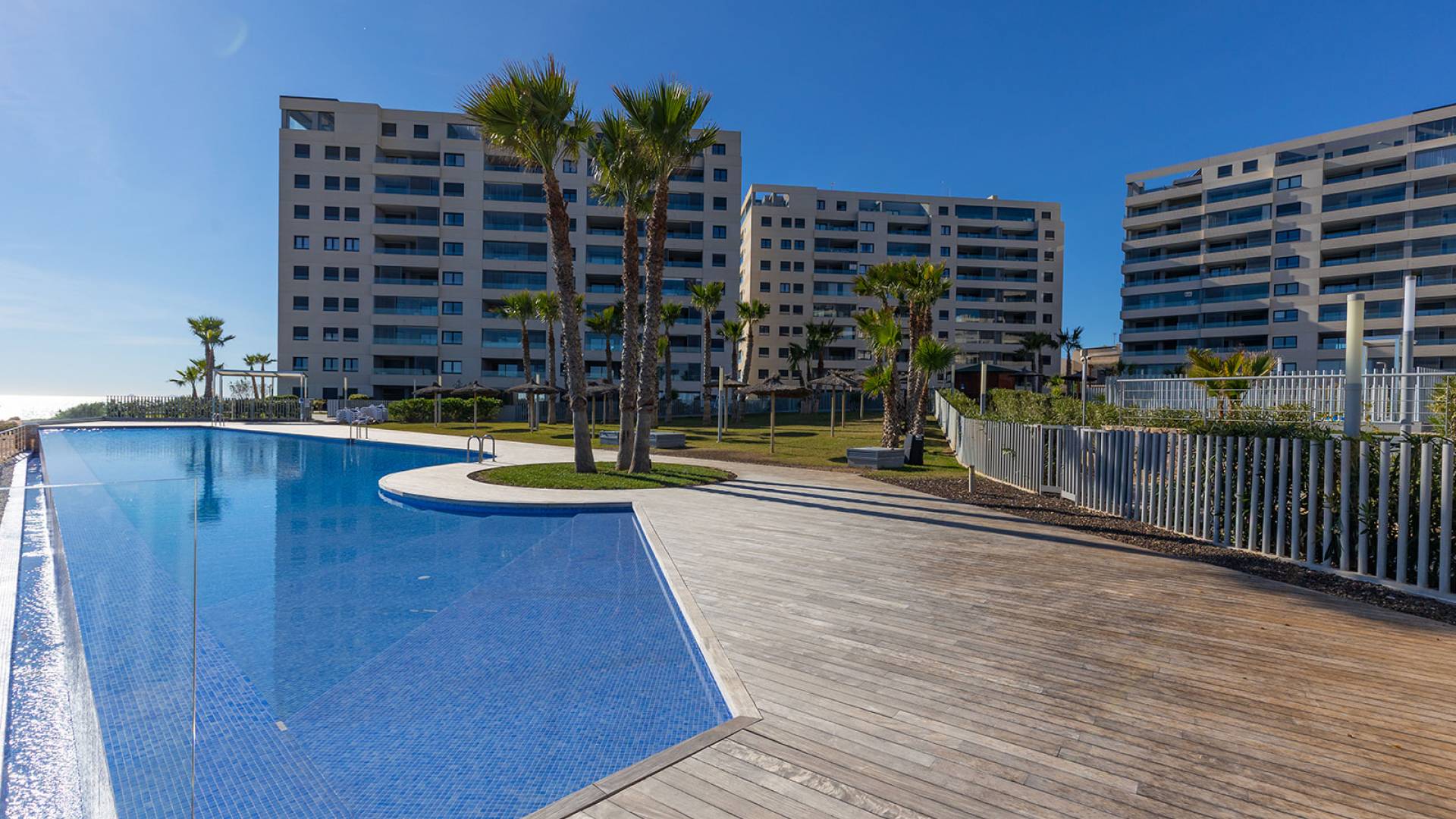 Tweedehands - Appartement  Plat - Torrevieja - Punta Prima