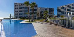 Tweedehands - Appartement  Plat - Torrevieja - Punta Prima