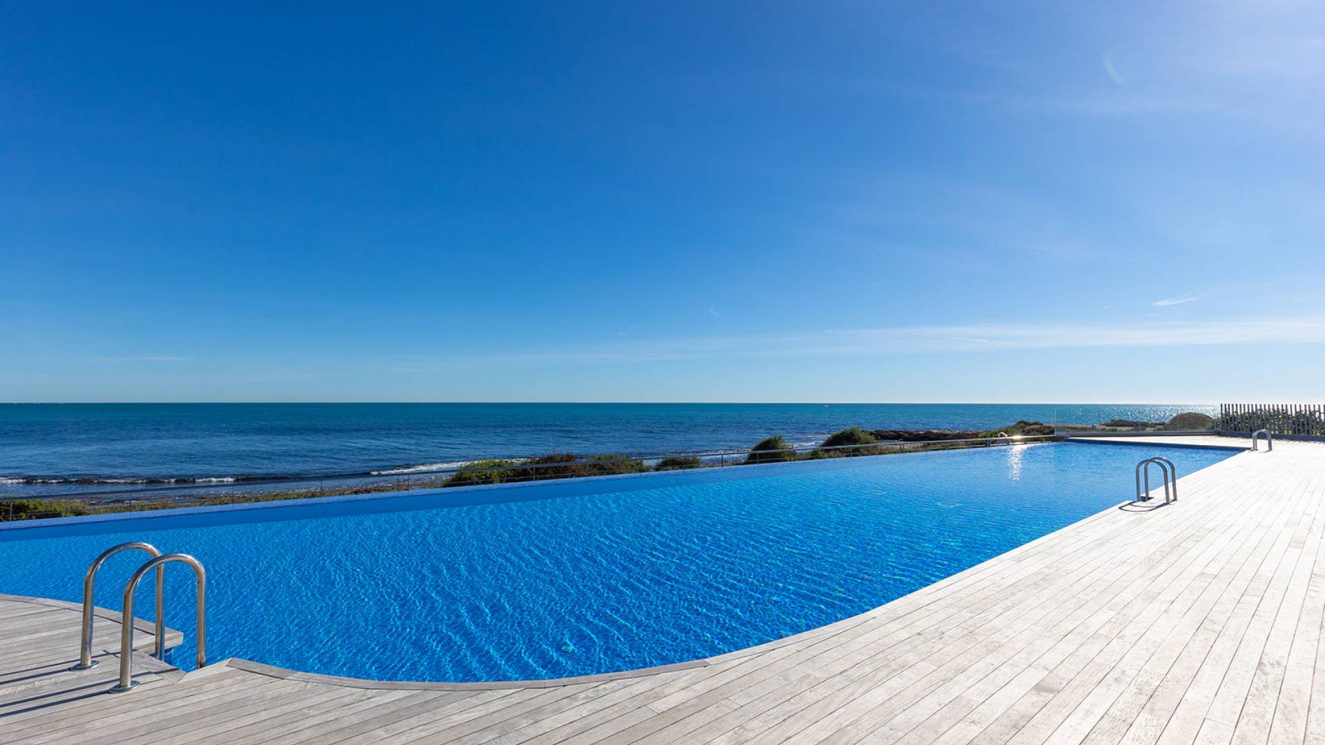 Tweedehands - Appartement  Plat - Torrevieja - Punta Prima