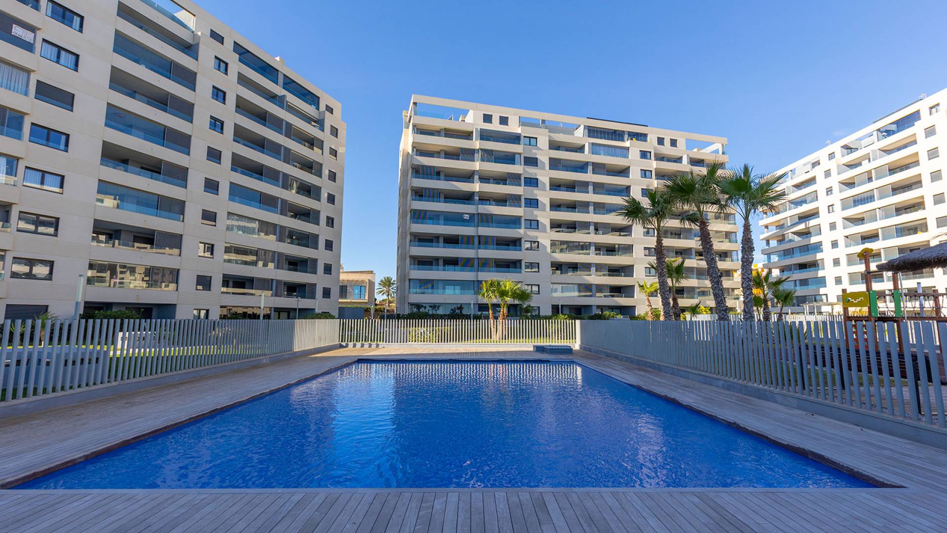 Tweedehands - Appartement  Plat - Torrevieja - Punta Prima