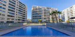 Tweedehands - Appartement  Plat - Torrevieja - Punta Prima