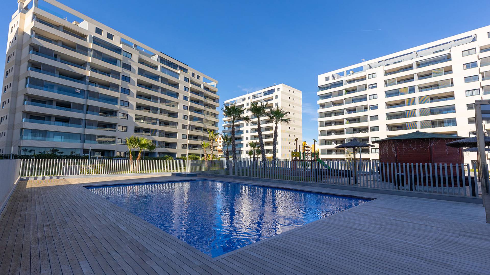 Tweedehands - Appartement  Plat - Torrevieja - Punta Prima