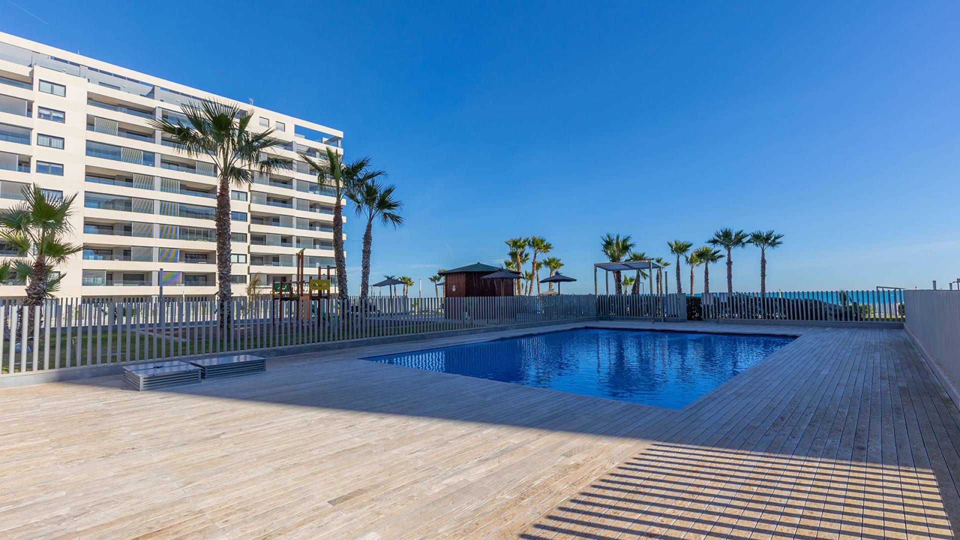 Tweedehands - Appartement  Plat - Torrevieja - Punta Prima