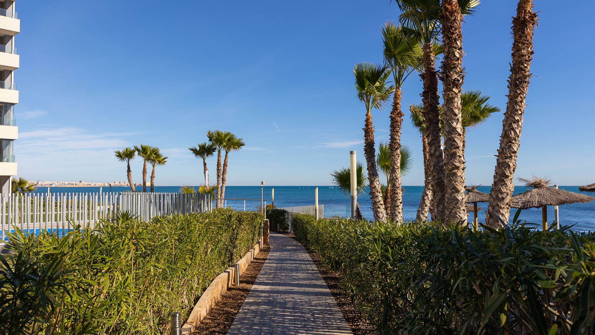 Tweedehands - Appartement  Plat - Torrevieja - Punta Prima