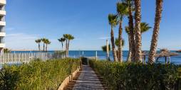 Tweedehands - Appartement  Plat - Torrevieja - Punta Prima