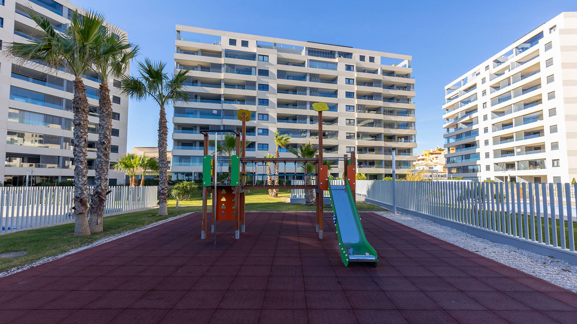Tweedehands - Appartement  Plat - Torrevieja - Punta Prima