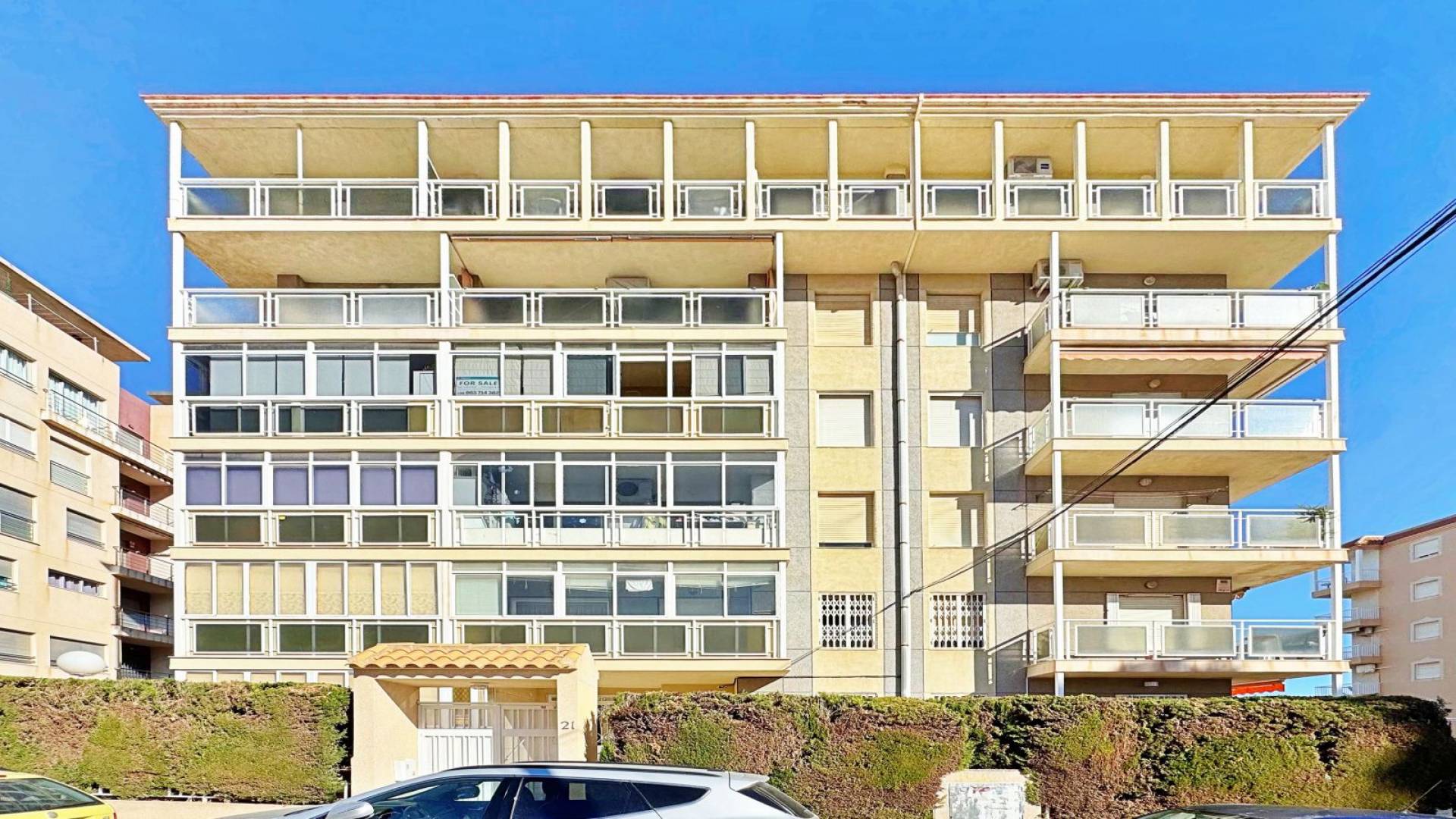 Tweedehands - Appartement - Plat - Torrevieja - Rocio del Mar