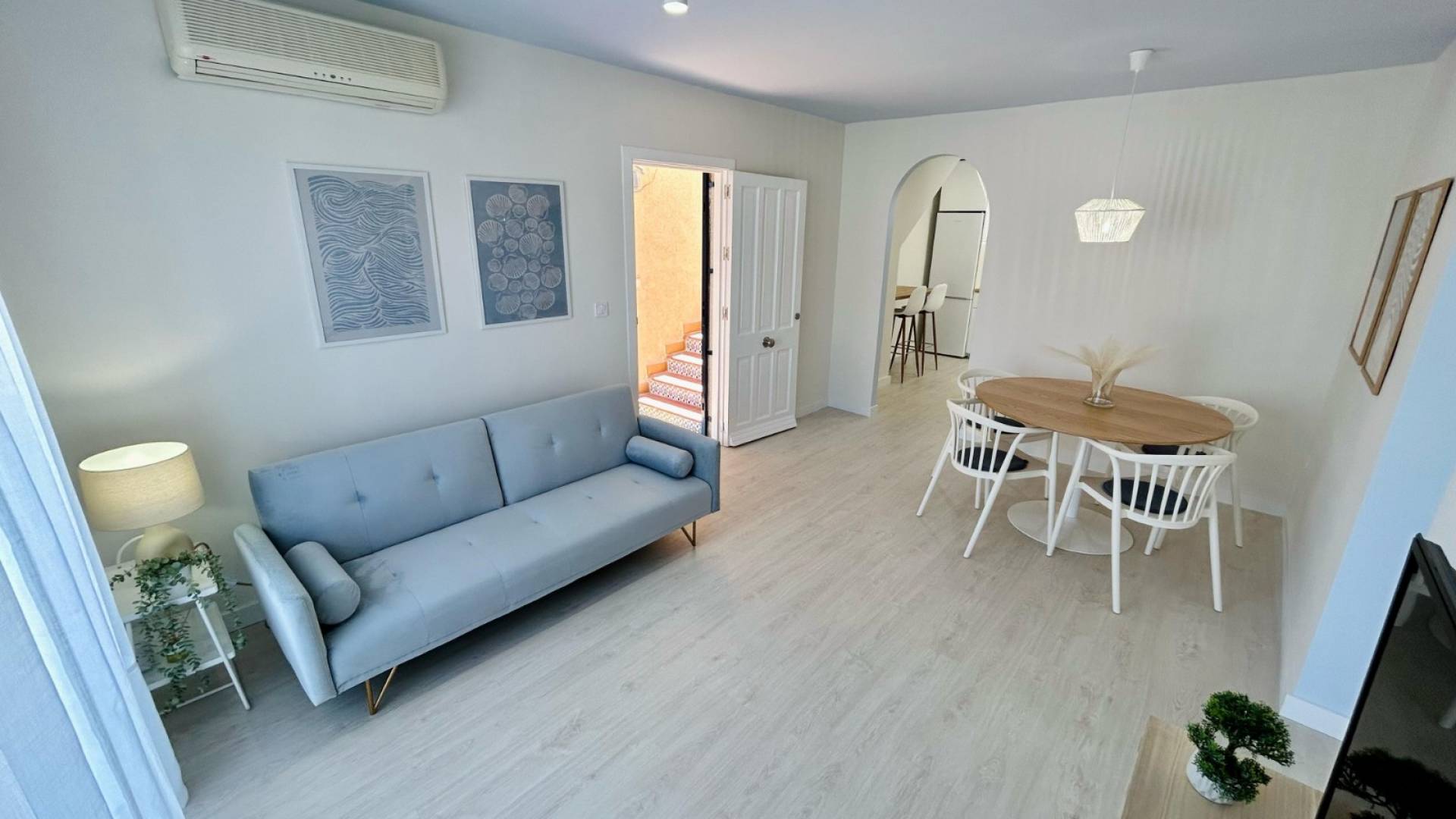 Tweedehands - Appartement  Plat - Torrevieja - San luis