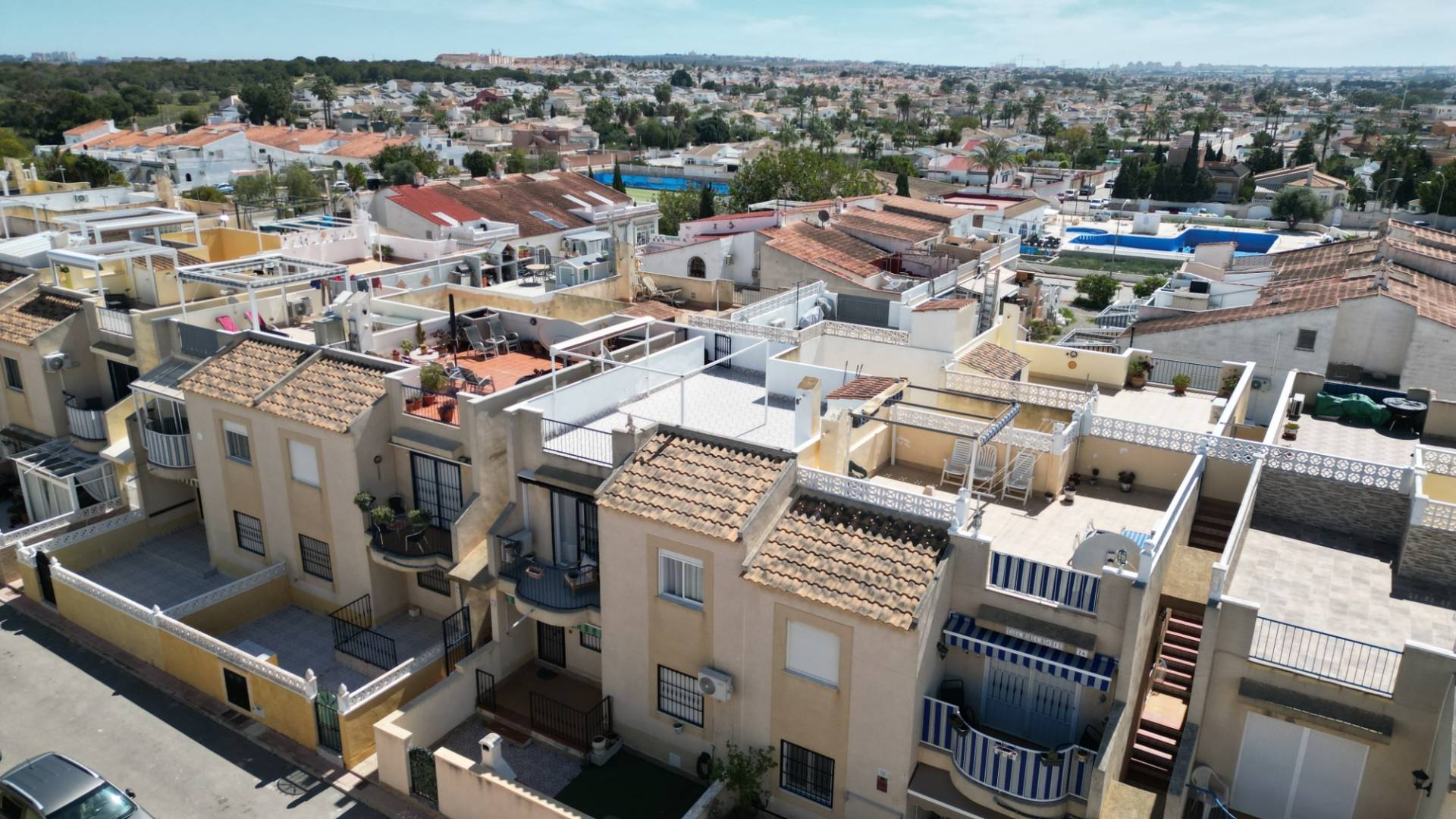 Tweedehands - Appartement  Plat - Torrevieja - San luis