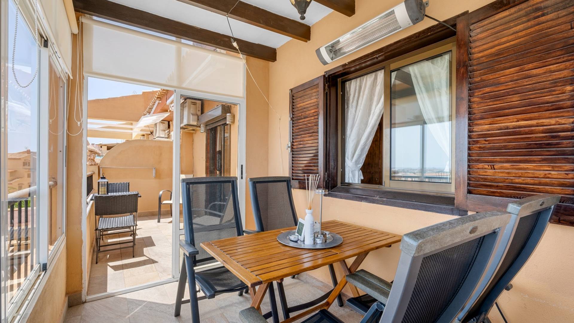 Tweedehands - Appartement  Plat - Torrevieja - Torrevieja - Aguas Nuevas