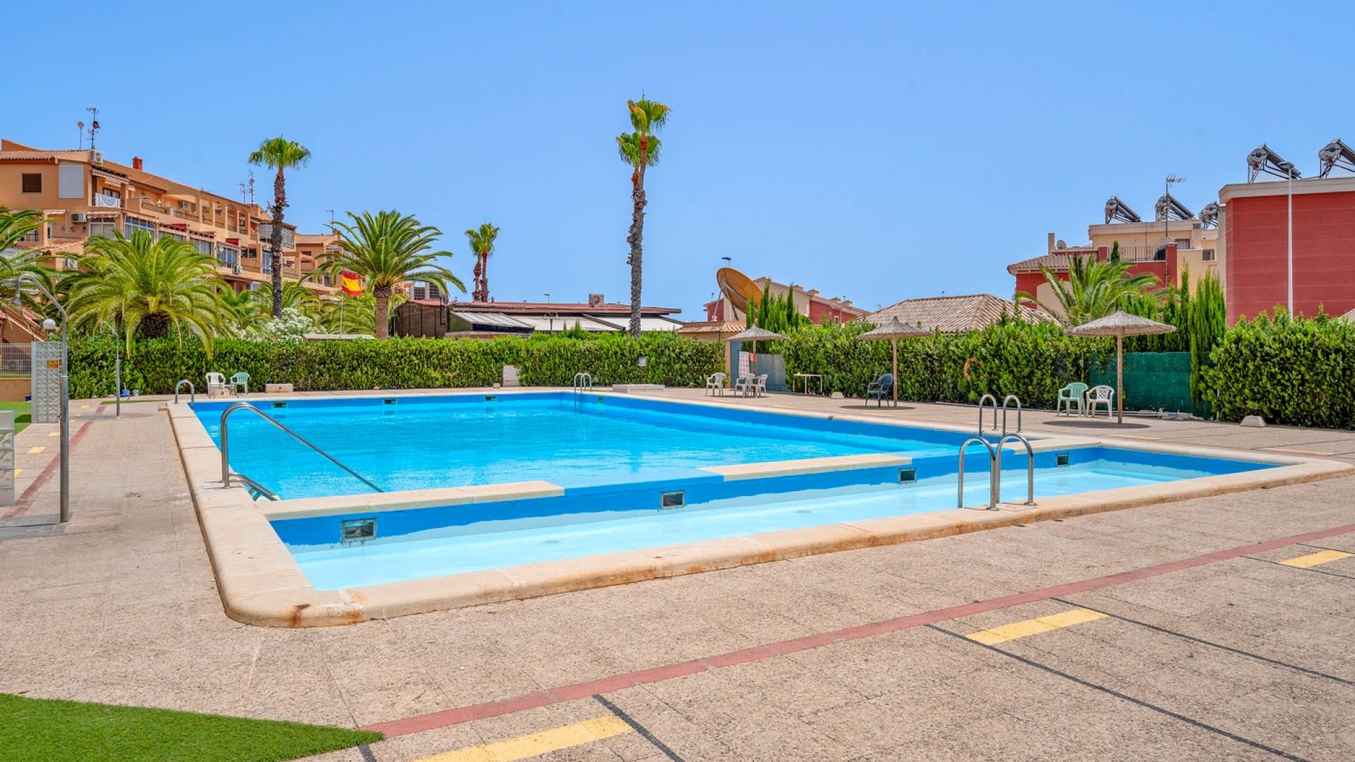 Tweedehands - Appartement  Plat - Torrevieja - Torrevieja - Aguas Nuevas